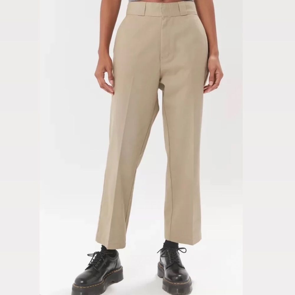 Dickies UO Exclusive High-Wasted Ankle Pants